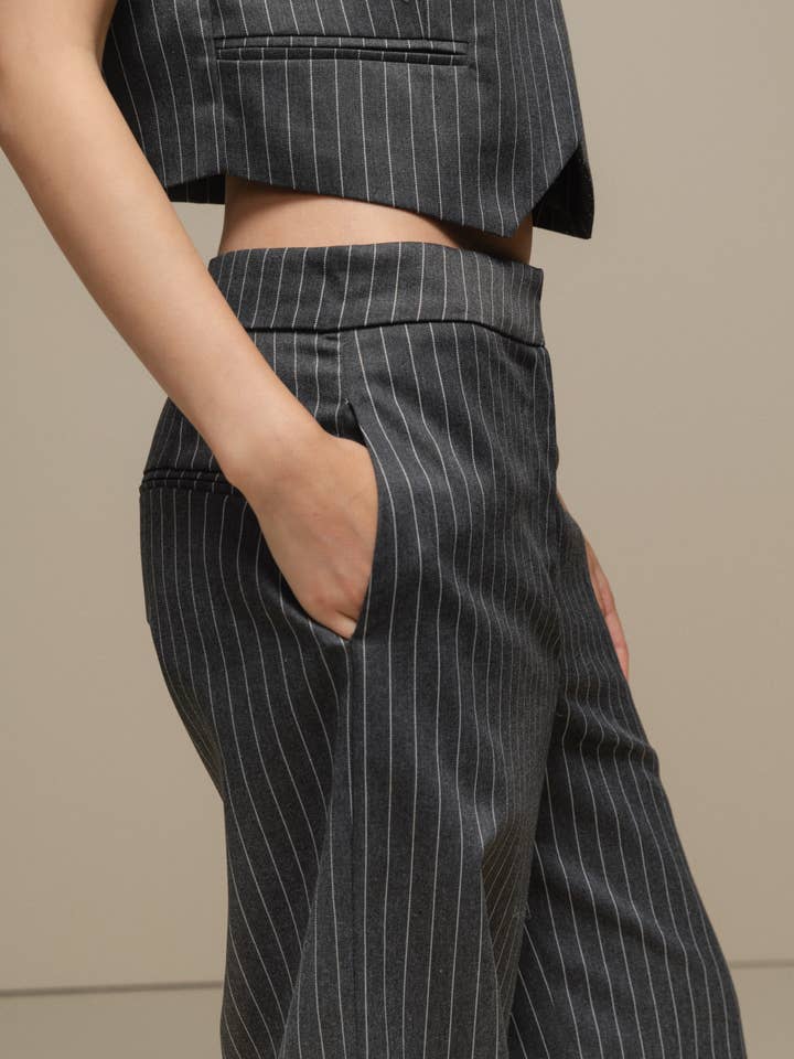 Grey 249448 - CALÇAS 95%PE 5%ET for wholesale on Faire