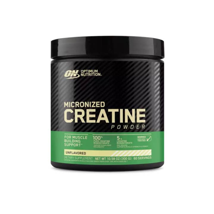 Campus Protein - Wholesale Protein/Superfood Powder - Optimum Nutrition Micronized Creatine Powder