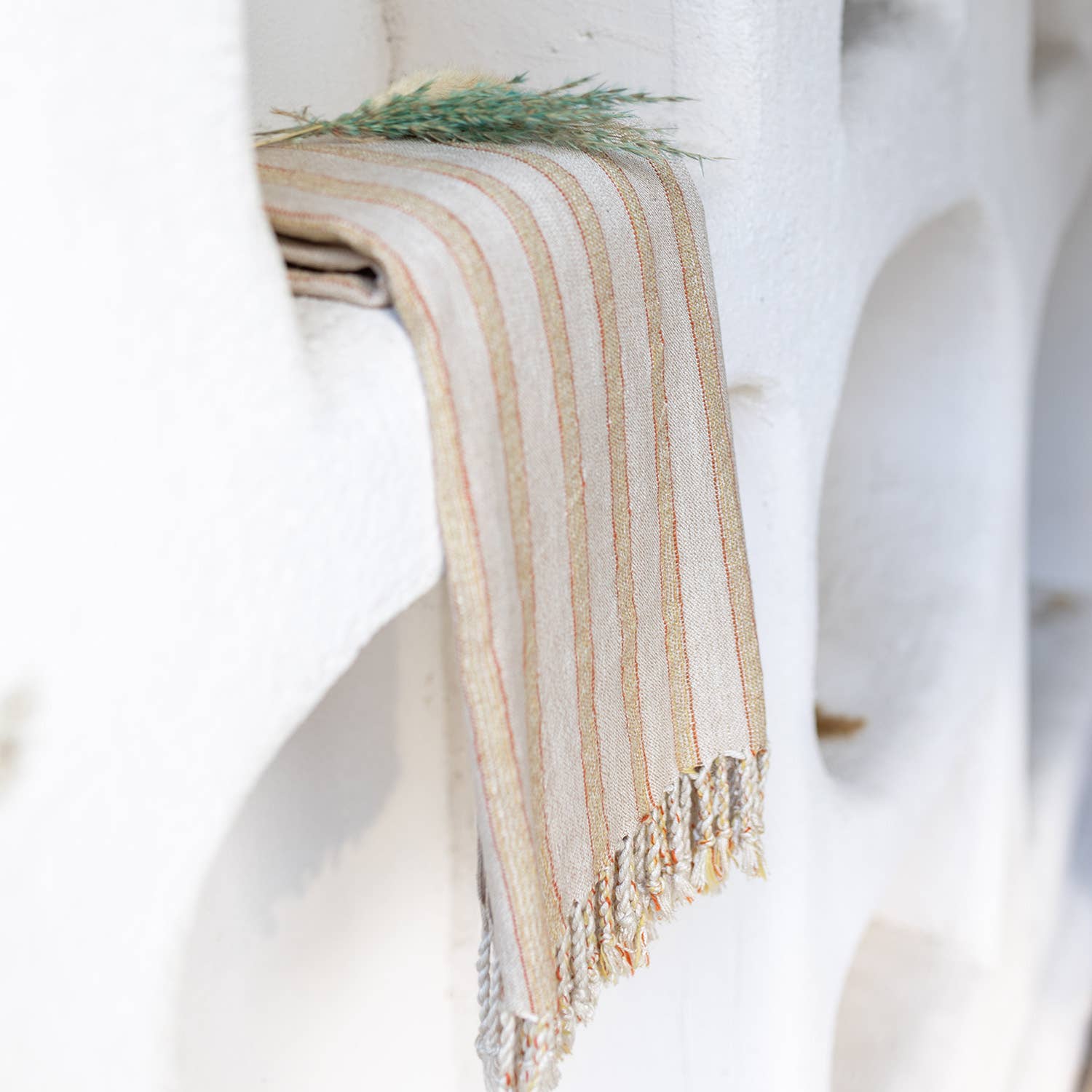 Kikoya - Wholesale Beach Towel - Bath Beach Towels Mid Weight Rustic Vintage Feel Pre-Washed 8