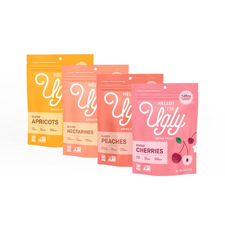 Sliced/Whole Variety Pack for wholesale by The Ugly Company