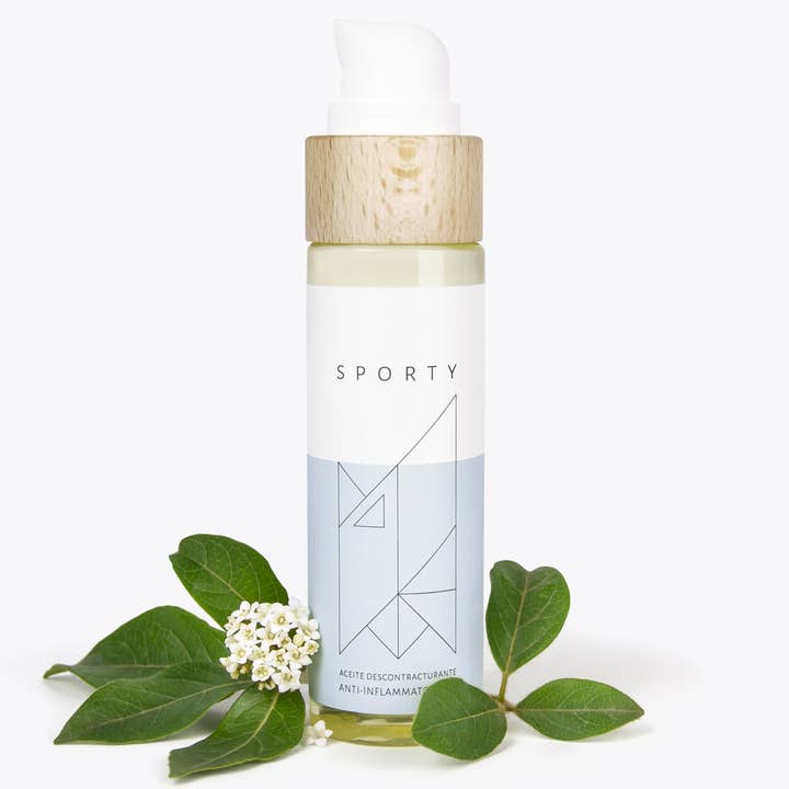 PER PURR - Wholesale Bath/Body Oil - Sporty Body Oil 100Ml