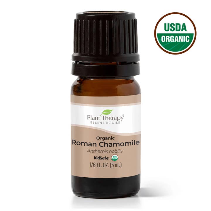Plant Therapy - Wholesale Essential Oil - Organic Roman Chamomile Essential Oil 5mL