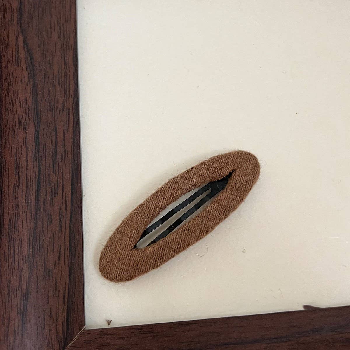 ACCITY - Wholesale Hair Clip - Women's - Wool BB Clip Fall Retro Side Hairpin_CWAHA0785412