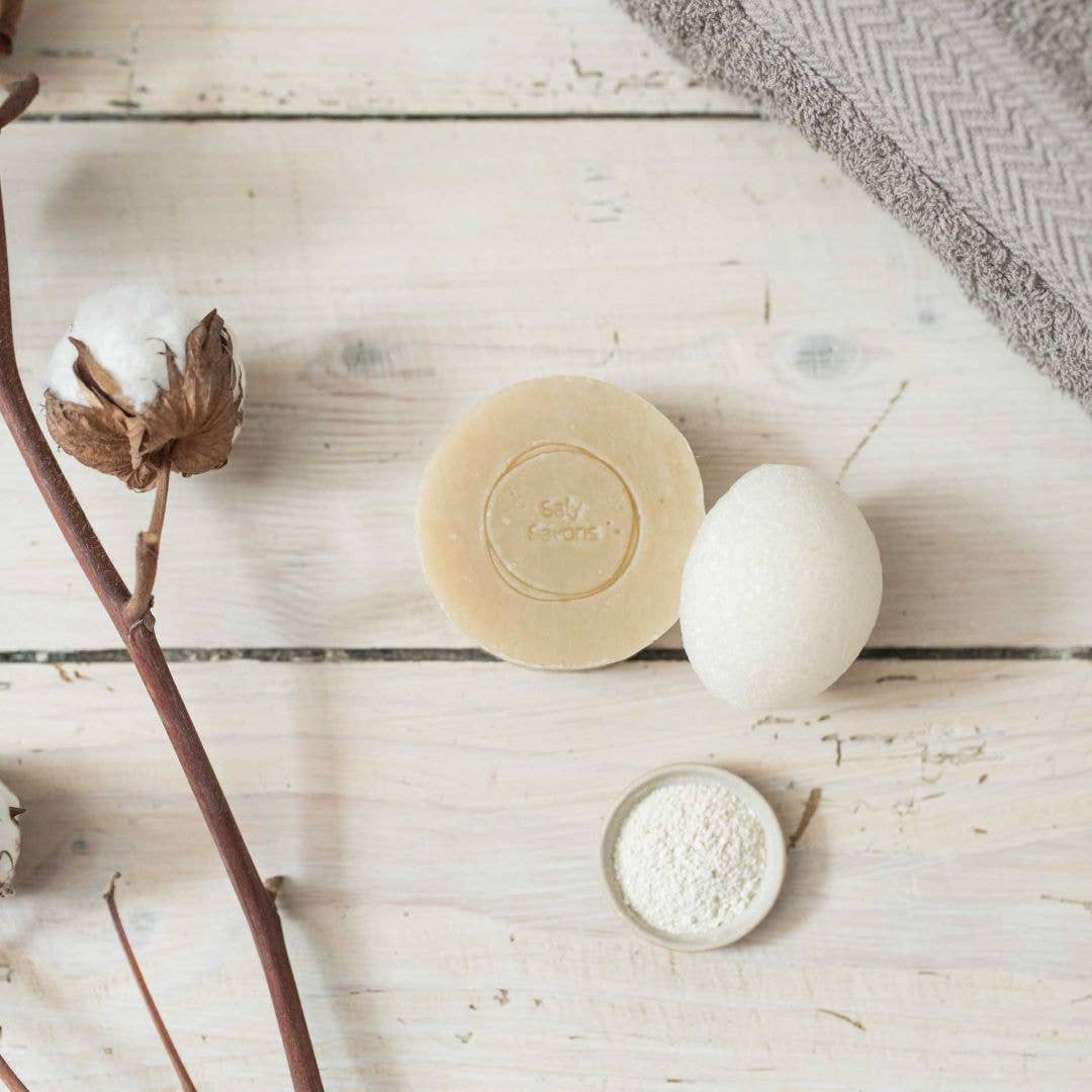 Saly Cosmétiques - Wholesale Bar Soap - Jojoba & Rassal Face & Body Soap