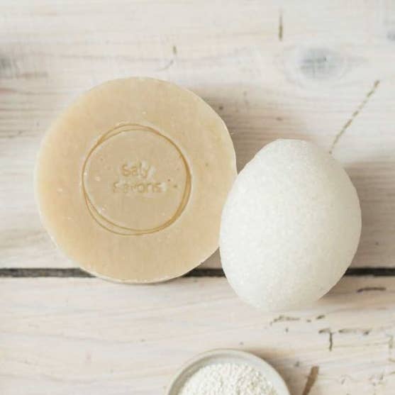 Jojoba & Rassal Face & Body Soap for wholesale by Saly Cosmétiques