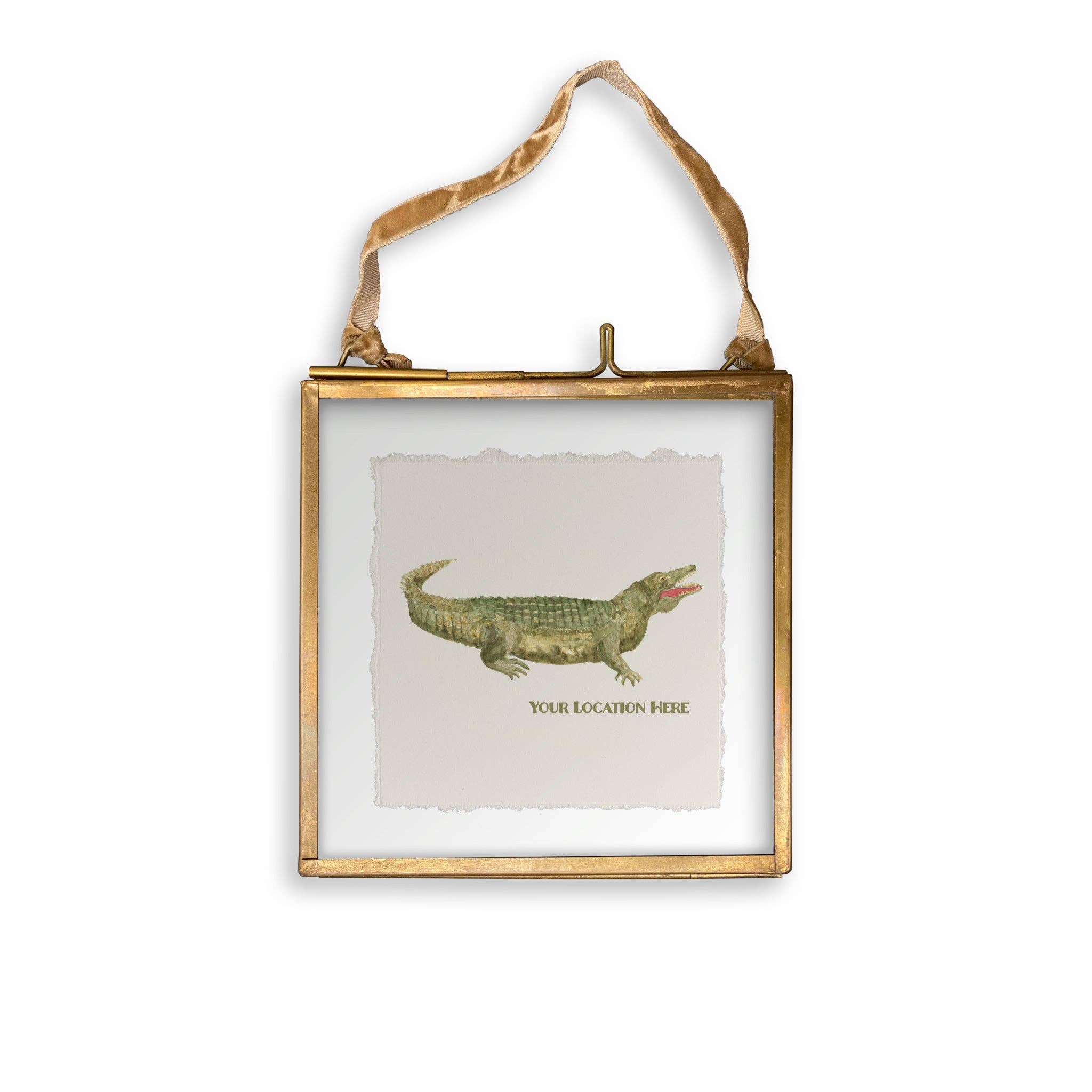 French Graffiti - Vendita all'ingrosso Strofinacci - Racconta a Alligator con posizione12