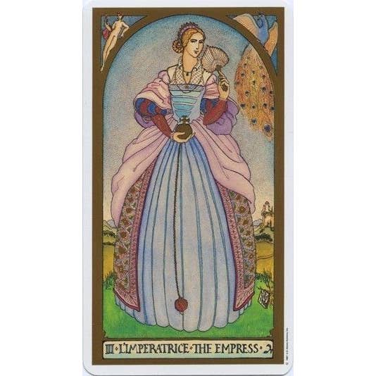 U.S. Games Systems Inc. - Wholesale Tarot Cards - Renaissance Tarot Deck5