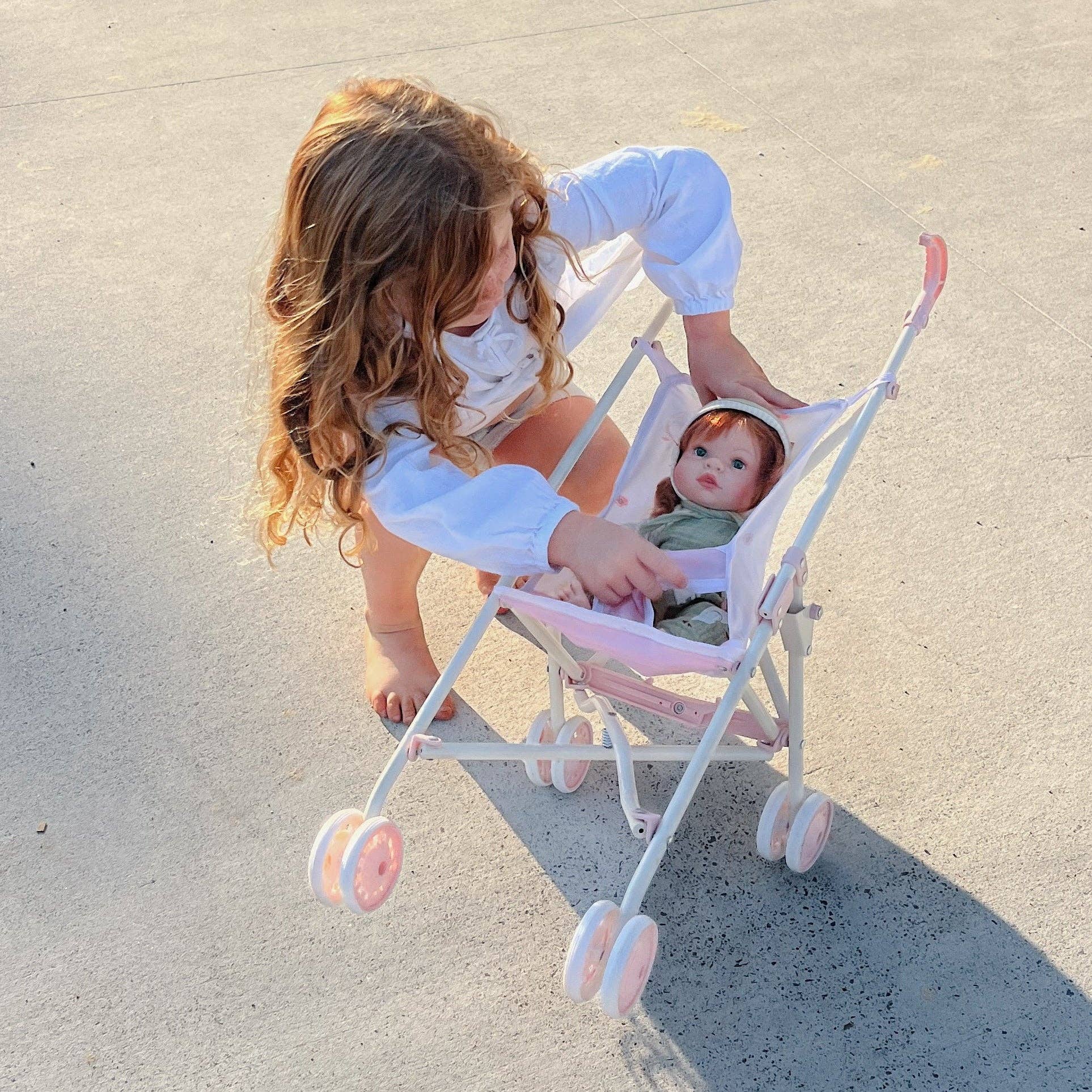 Dolls and Accessories - Wholesale Doll – Kids - Handmade Collectible Joy Collection Harper Baby Doll by Nines D'Onil14