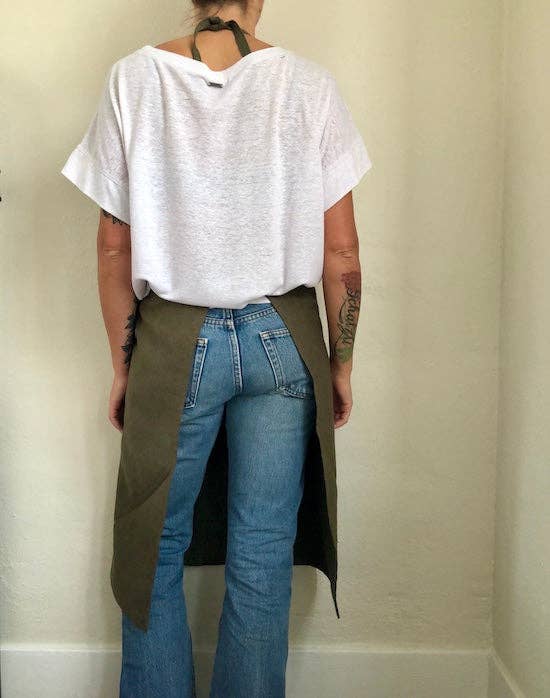 Portland Apron Company - Wholesale Apron - French Apron10