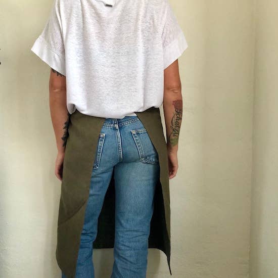 Portland Apron Company - Wholesale Apron - French Apron10