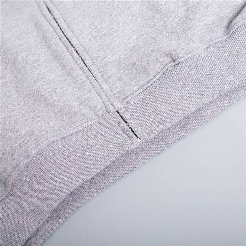 kycozy - Wholesale Lounge Set - Women's - Solid Fleece Hoodie Pants Set6