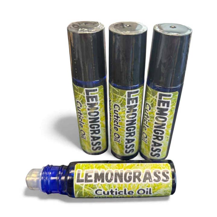 Olio per Cuticole al Lemongrass | Trattamento Nutriente per Unghie e Cuticole per la vendita all'ingrosso da parte di Judds Suds