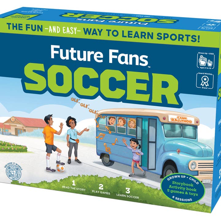 Future Fans Soccer for wholesale by Future Fans Sports