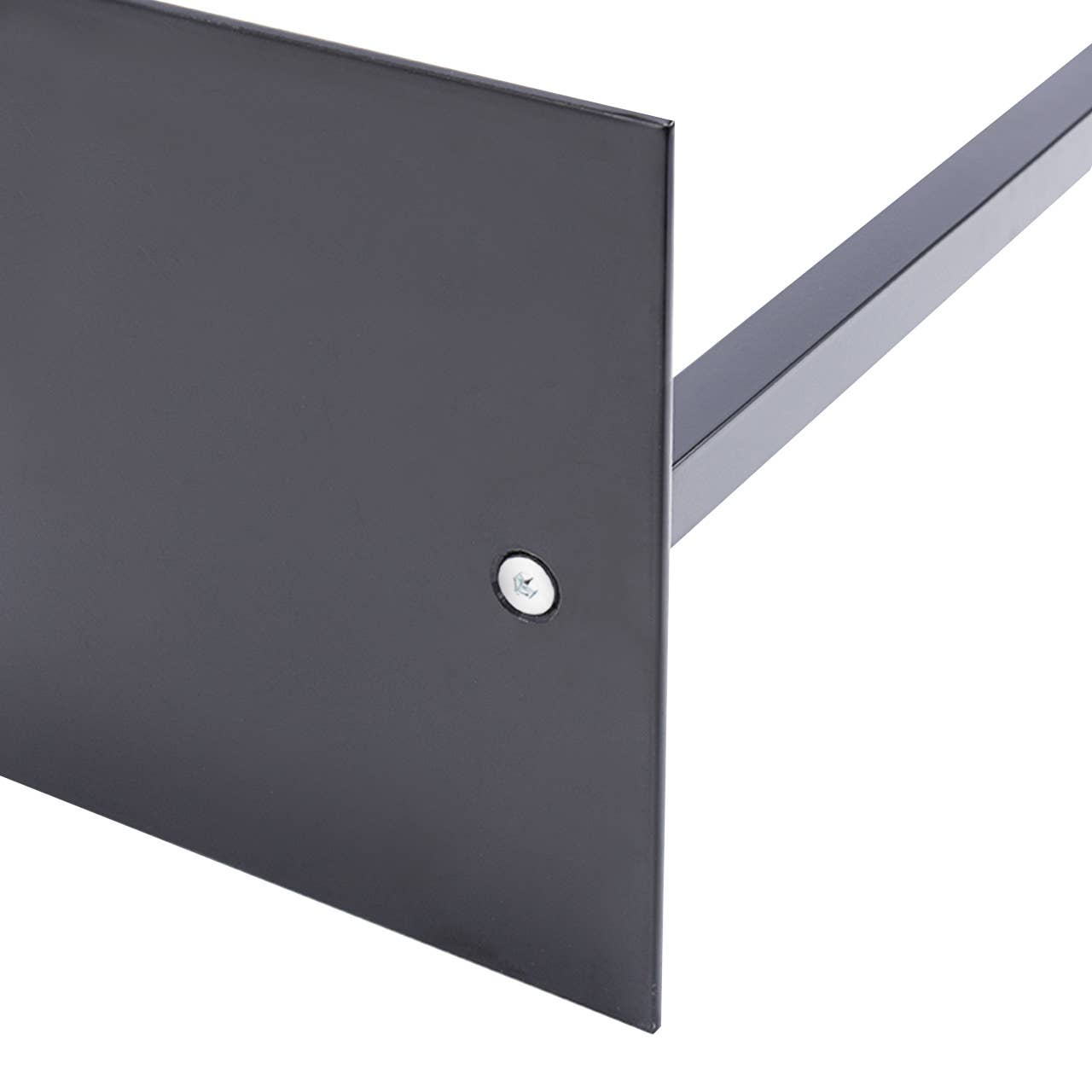 Store Supply Warehouse - Wholesale Retailer Display - Kids & Baby - Black Adjustable Single Costumer -  48"-72"H7