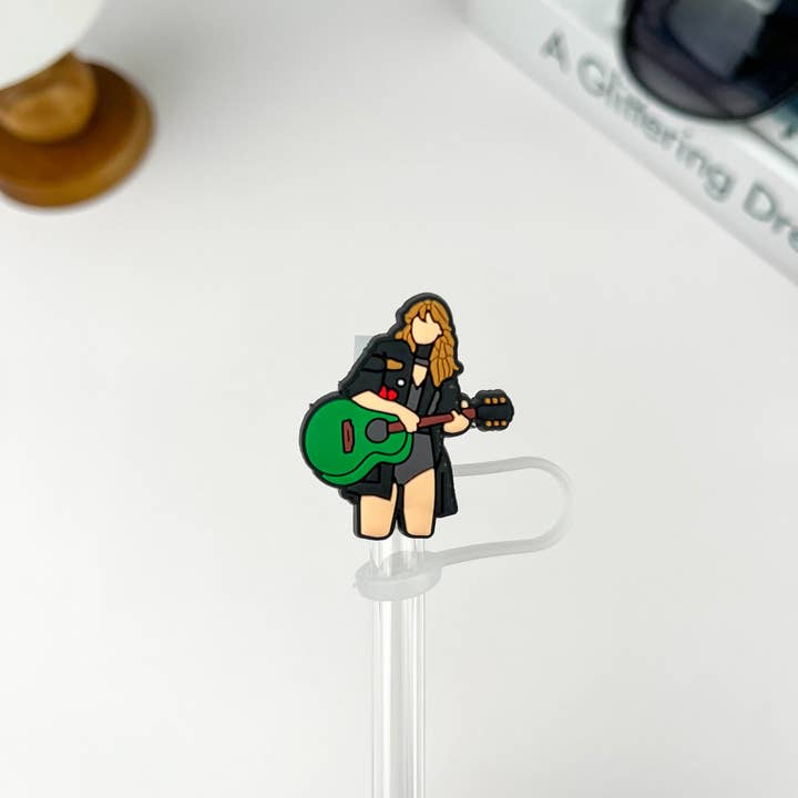 SoapElenGlen - Vendita all'ingrosso Cannuccia - Simpatico topper in cannuccia Taylor2