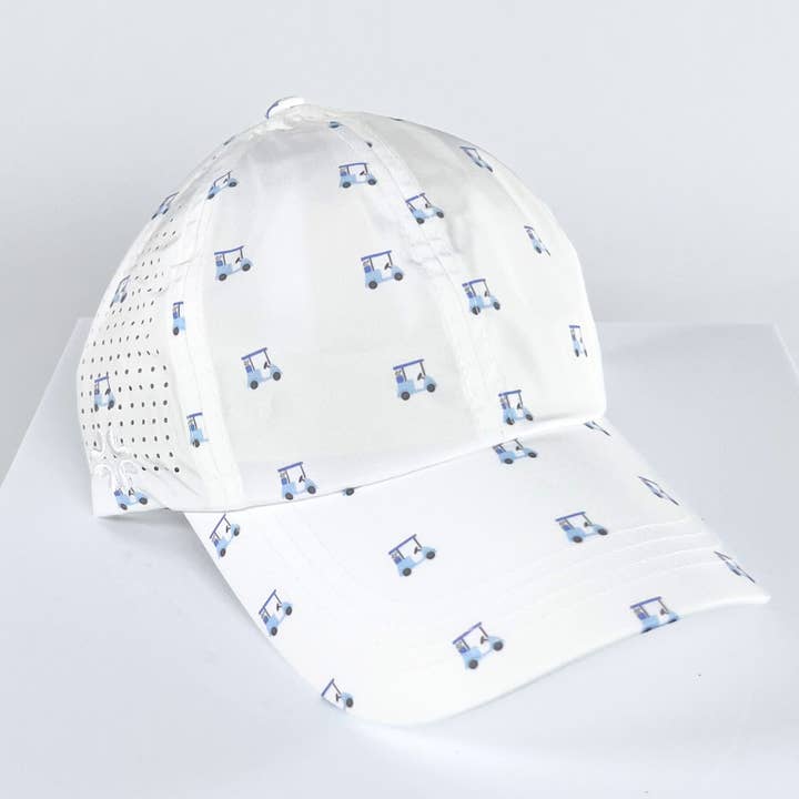 Blue Golf Carts Sun Goddess Tuck-in (ST570) for wholesale by Vimhue