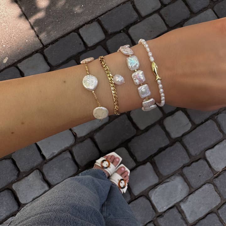 Maria Sara Jewelry - Wholesale Beaded Bracelet - MERIT3