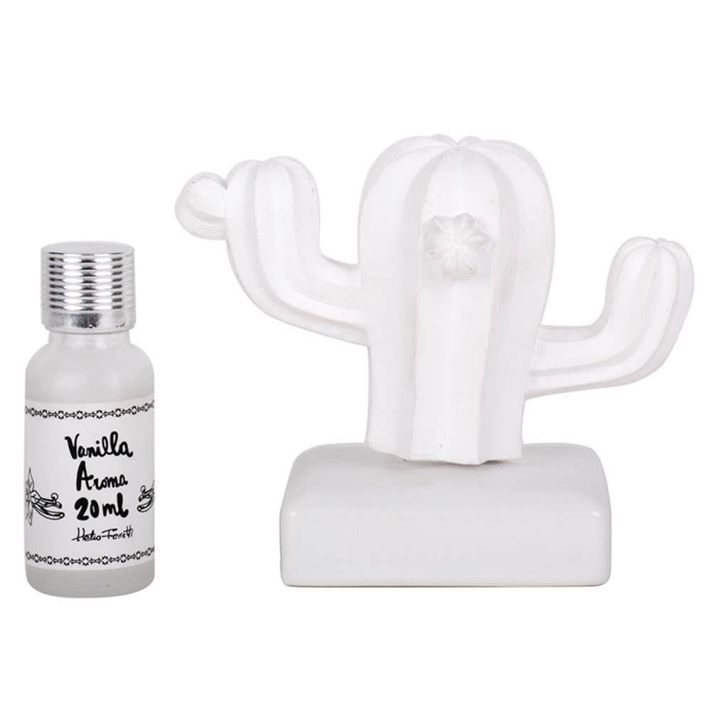 Helio Ferretti Candles & Co. - Wholesale Reed Diffuser - PERFUMER CACTUS & MOOSE HF3