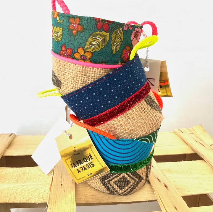 Mini Cachepot for wholesale by K-chik