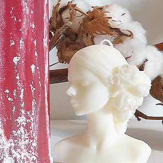 Iris-Kerze für den Großhandel von BOUJEE & CO.