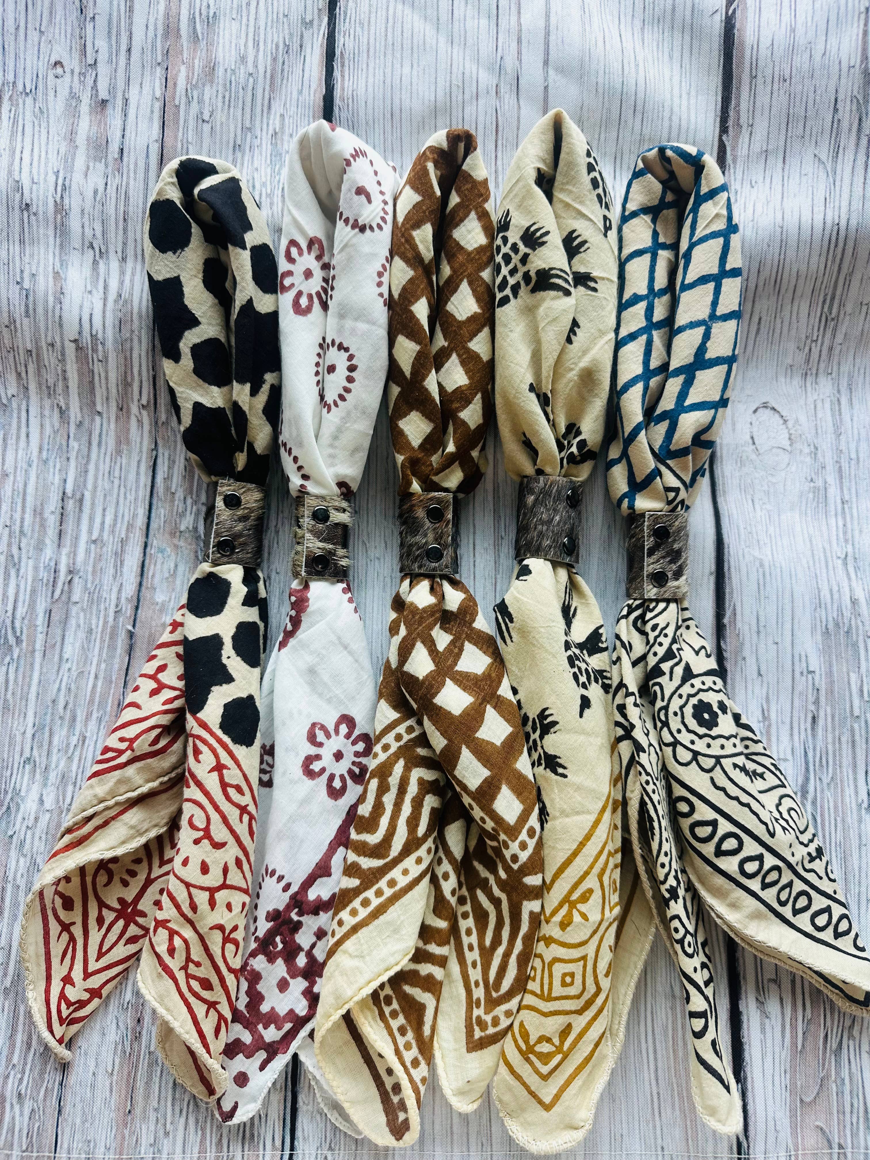 Boots Are My Roots - Wholesale Bandana - Women's - Boho Bandanas4
