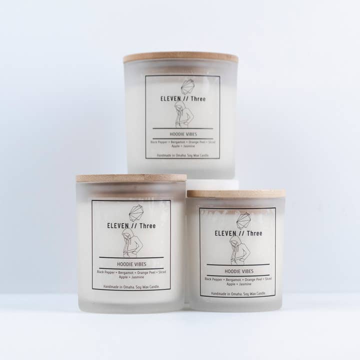 HOODIE VIBES for wholesale by ELEVEN//Three