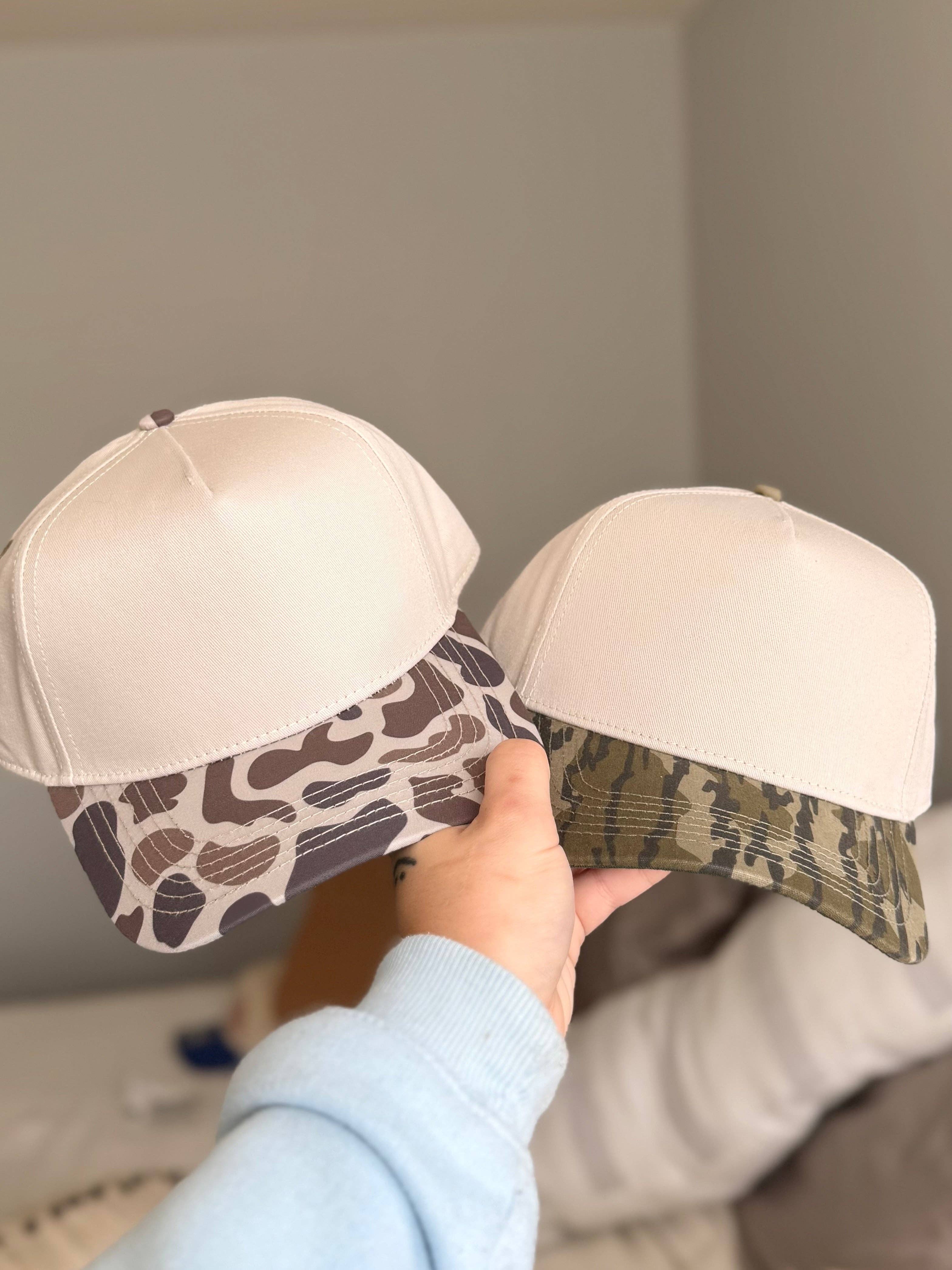 Southern N Savvy - Wholesale Trucker Hat - Women's - Custom Printed Bill Embroidered Hat3