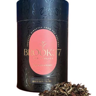 First Bloom - Darjeeling First Flush Reserve for wholesale by Brook37 The Atelier
