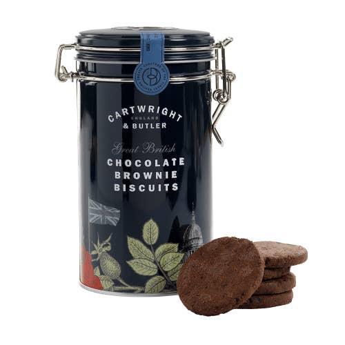 The London Collection - Chocolate Brownie for wholesale by Cartwright & Butler