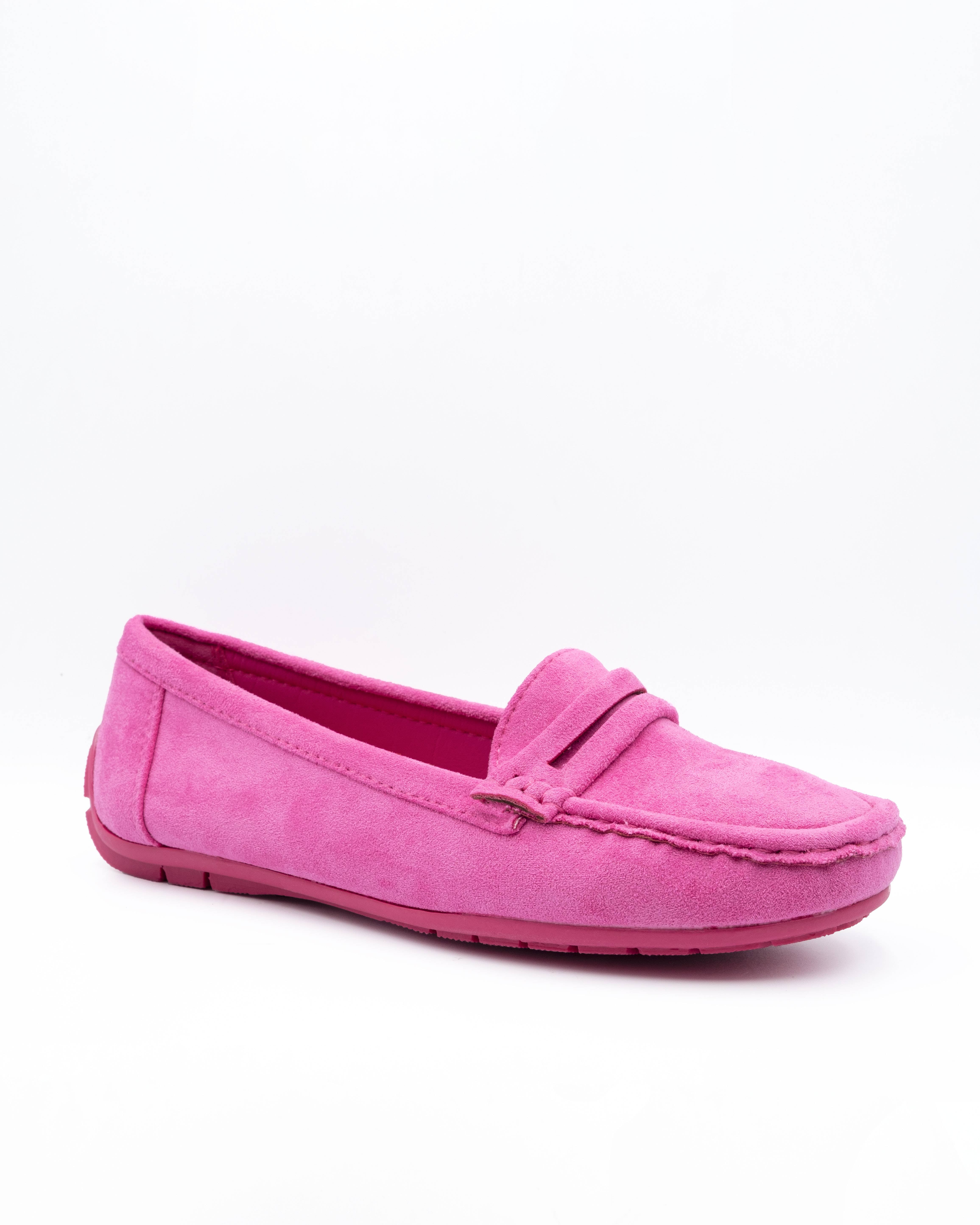 CEREZA - Wholesale Loafers - Women's - Loafers Moccasins Suede17