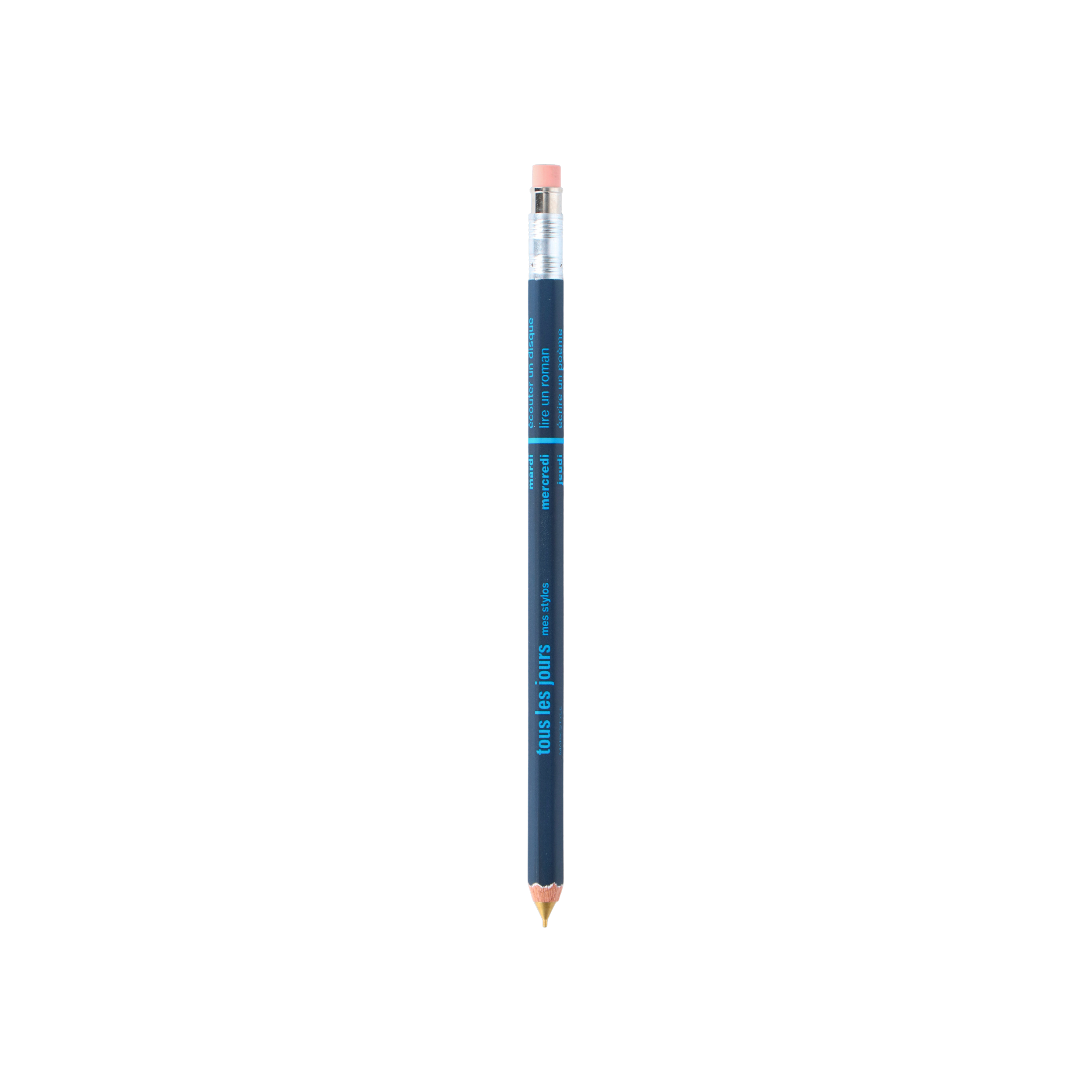 MARK'S Inc. - Wholesale Pencil - Mechanical Pencil with Eraser tous les jours / MARK'STYLE2