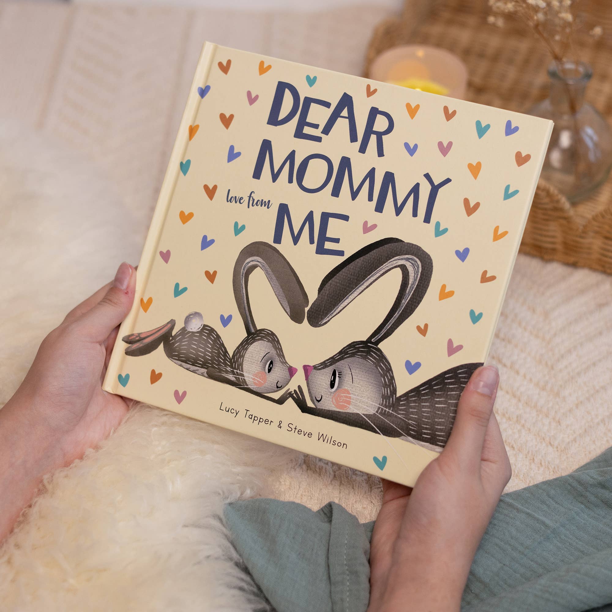 FROM YOU TO ME Meaningful Gifts - Vente Livre pour enfants de maternelle (de 3 à 5 ans) - Chère Maman, avec amour de ma part | pour un enfant à offrir à sa mère5