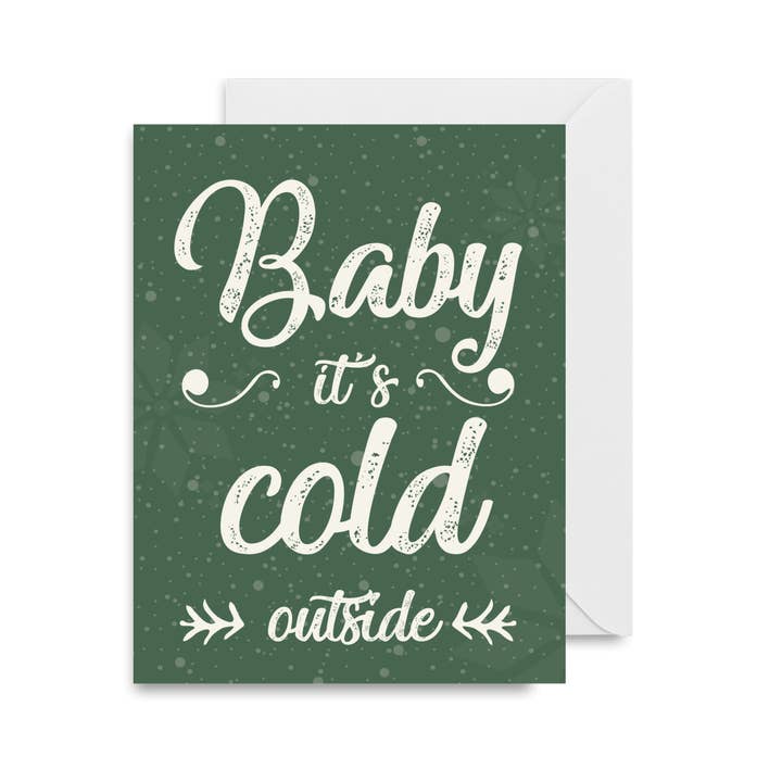 Baby It’s Cold Outside for wholesale by Type Of Candee