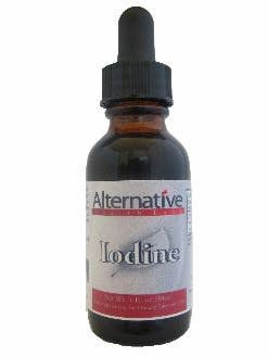 Iodine for wholesale by Saxion Supplements