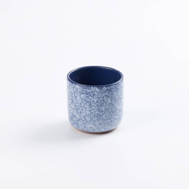 Palinopsia Ceramics - Wholesale Coffee mug - Blizzard Espresso