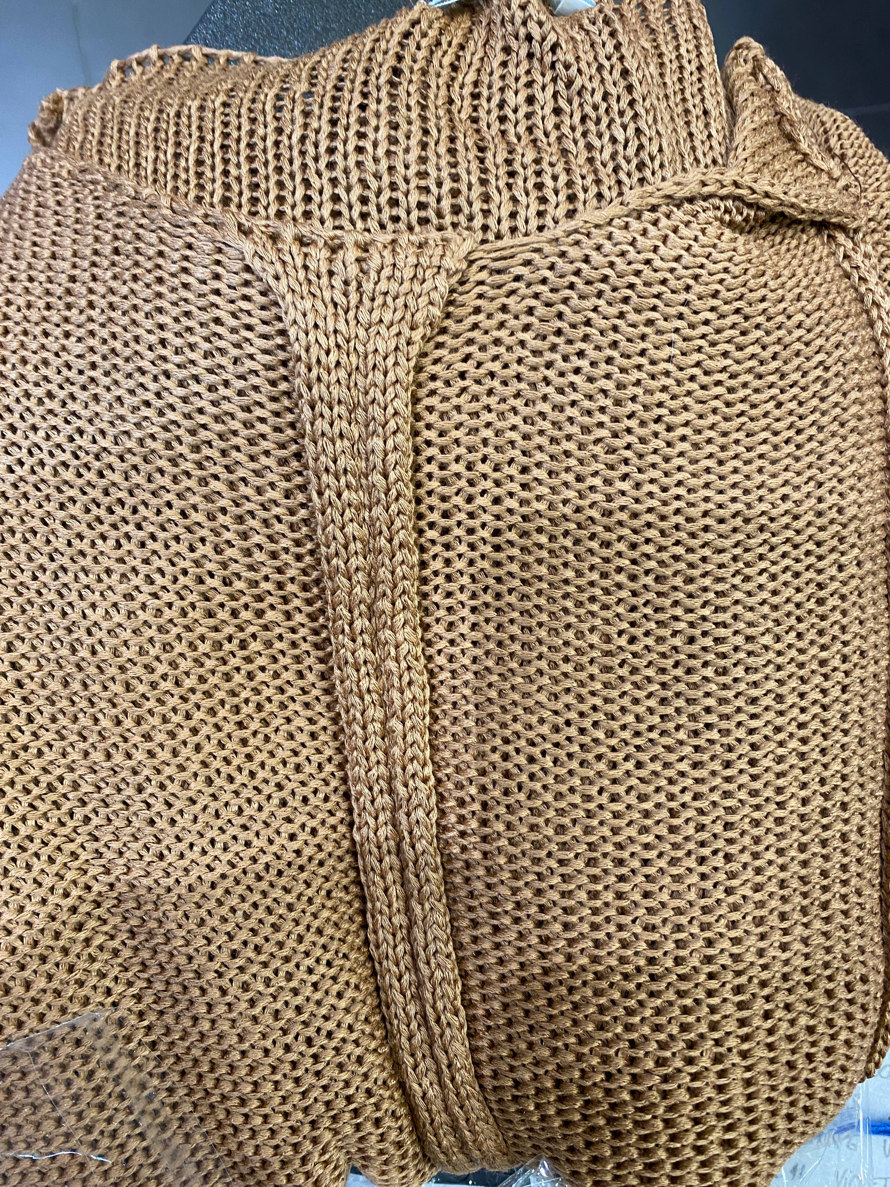 la maison des fibres naturelles - Wholesale Knit Sweater - Women's - 61113 100% COTTON SWEATER18