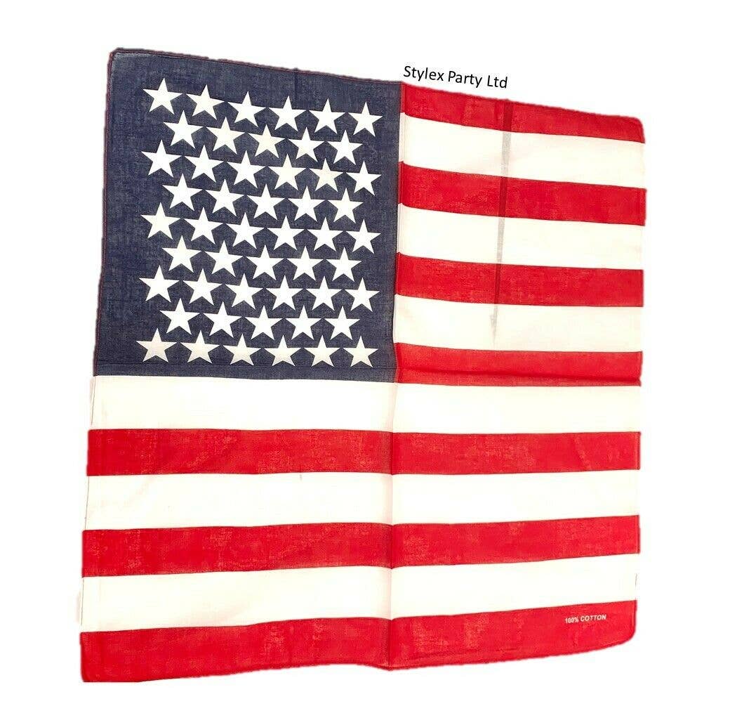 Stylex Party - Vente Bandana – femme - Écharpes Bandana Funky Design Paisley Headband51