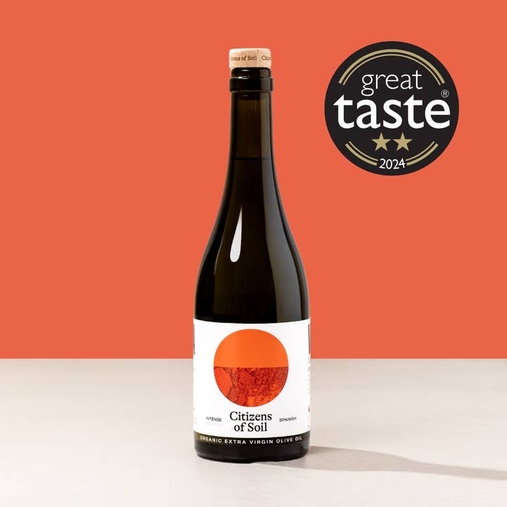 Spanish Extra Virgin Olive Oil Bottle 500ml for wholesale by Citizens of Soil