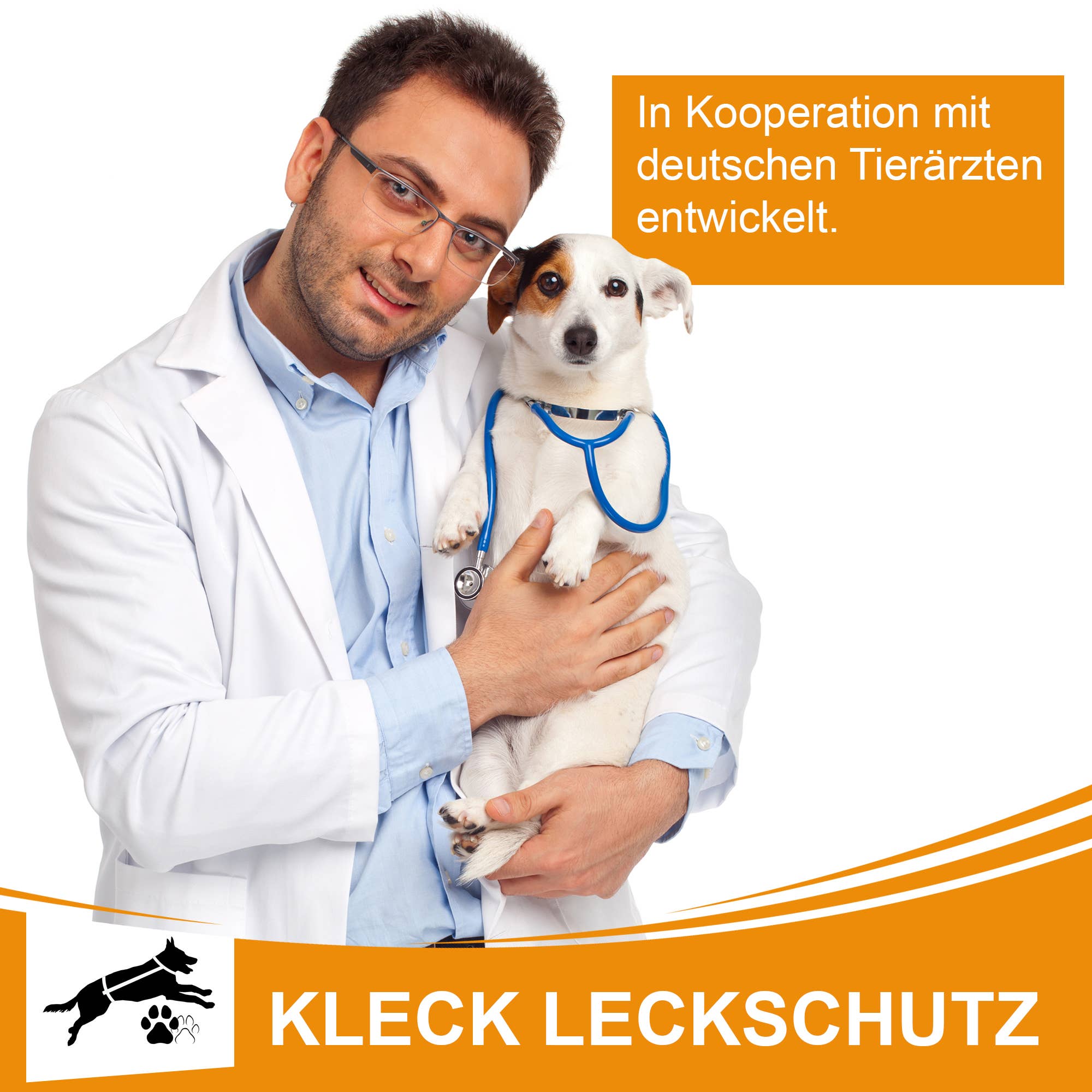 Kleck - Wholesale Pet Collar - Dog - Kleck Leak Protection5