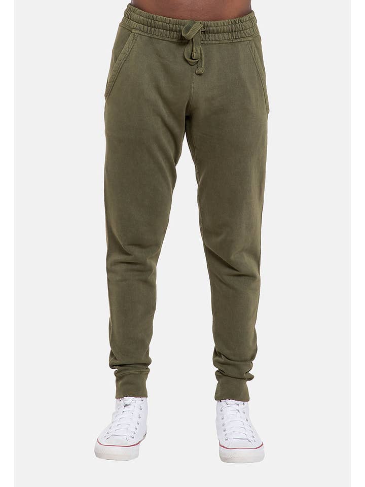 Lane Seven Apparel – wholesale Athletic tracksuit bottoms / joggers – Men's – Vintage Joggers21