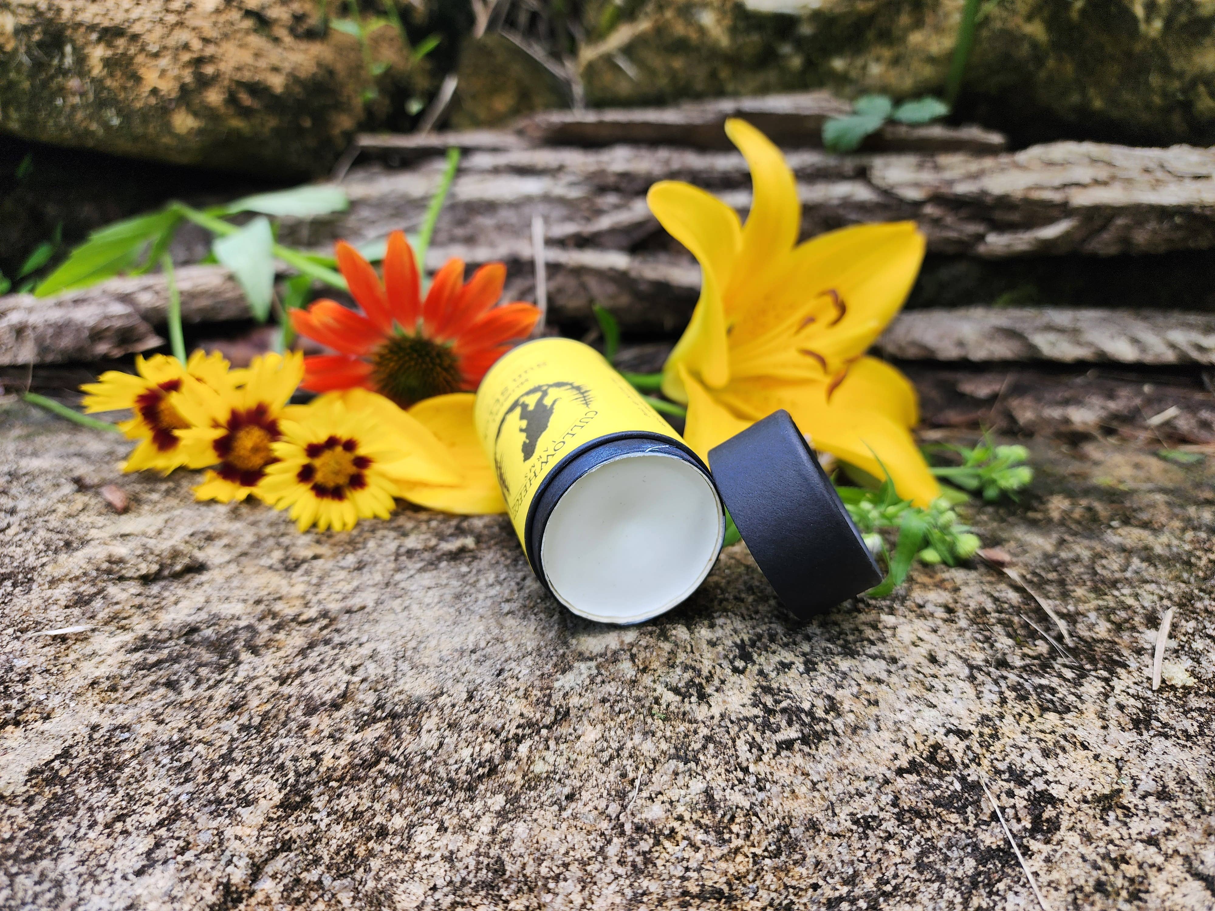 Cullowheegee Farms - Wholesale Sunscreen - Mineral Sun Stick- Natural and Biodegradable Sun Protection2