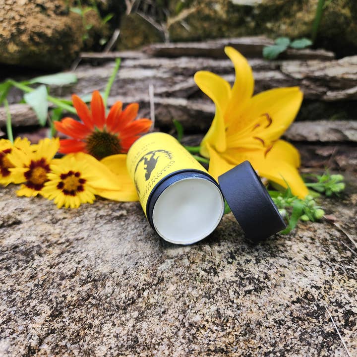 Cullowheegee Farms - Wholesale Sunscreen - Mineral Sun Stick- Natural and Biodegradable Sun Protection2