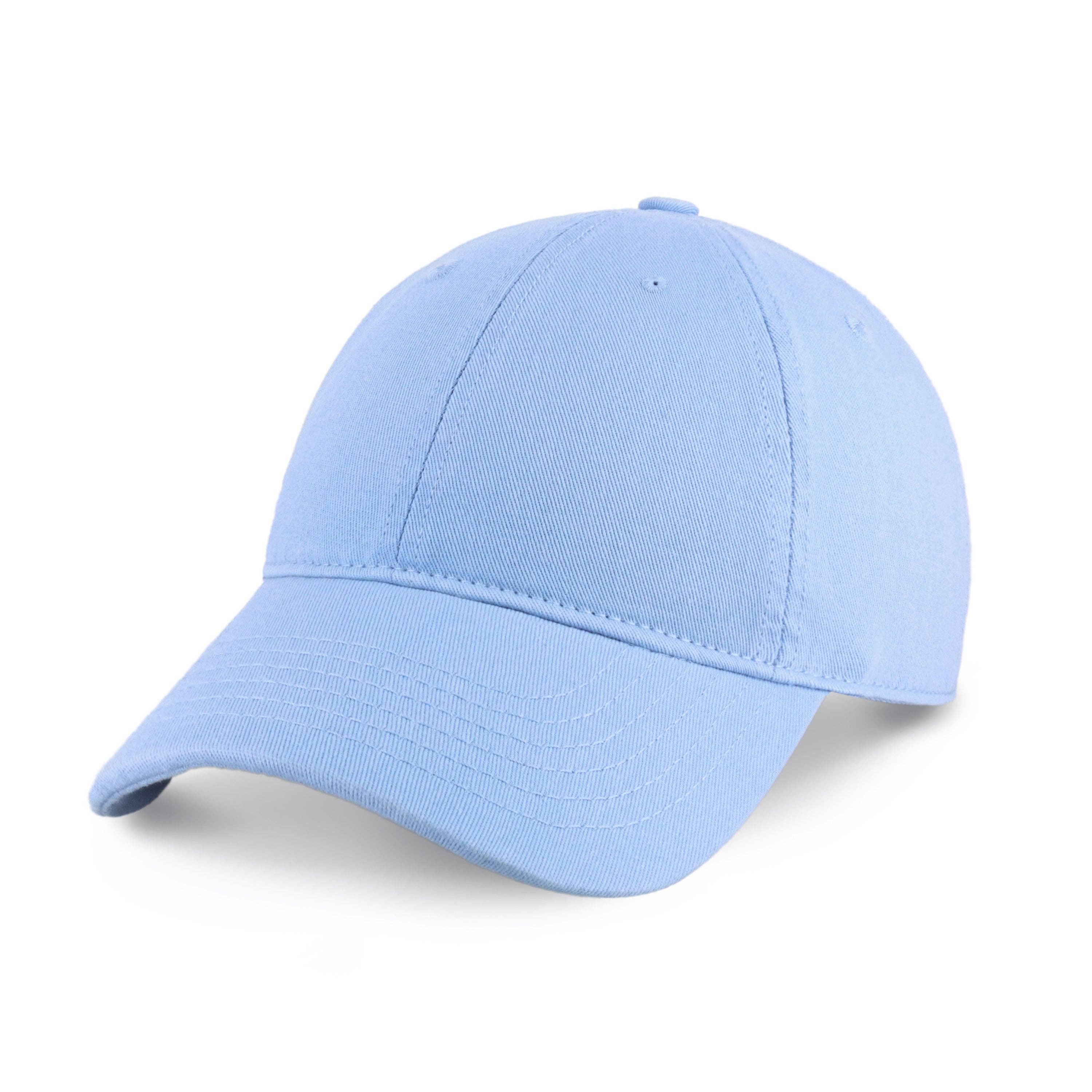 ChoKoLids – wholesale Baseball cap – Unisex – CHOK.LIDS Plain Baseball Cap117