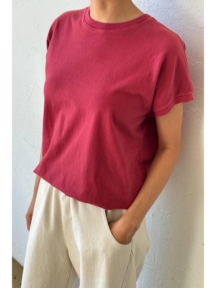 Le Bon Shoppe - Wholesale T-Shirt - Women's - Ease Tee (2S-2M-1L)