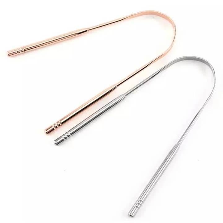 Zefiro - Wholesale Tongschraper - Tong schraper - zilver