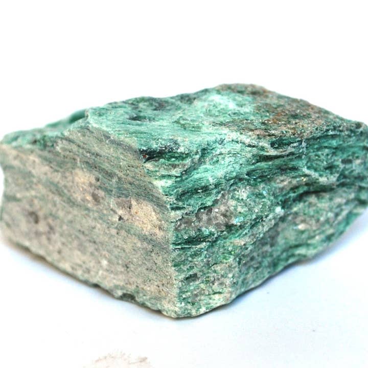 Fuschite Natural & Unique Crystal Raw Healing Stone for wholesale by Reiju