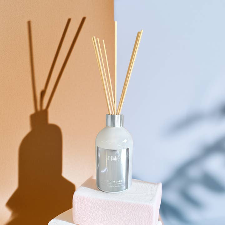 La'Bang Body - Wholesale Reed diffuser - Reed diffuser - Toasted Marshmallow - Limited edition 200ml0