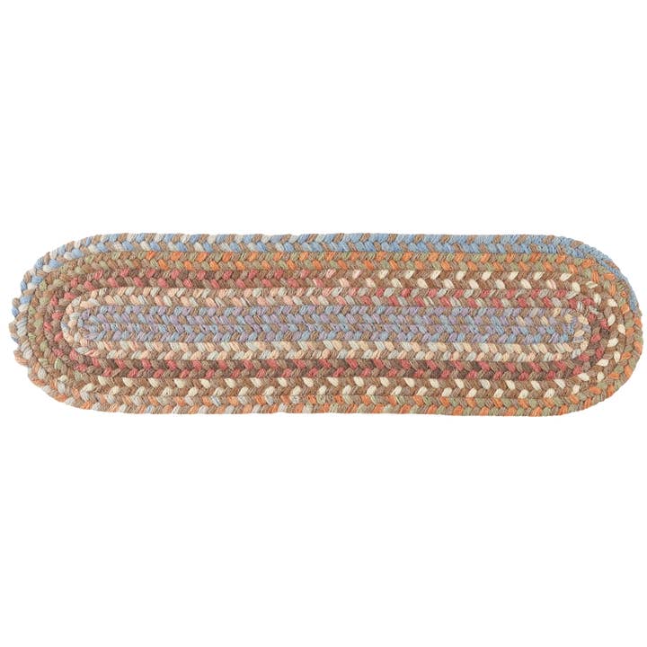 Bar Harbor Stair Tread for wholesale by Rhody Rug