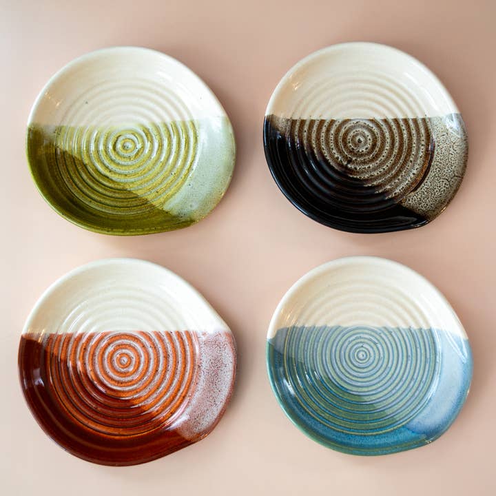 Castoe Pots - Wholesale Spoon Rest - Handmade Ceramic Spoon Rest | Castoe Pots4