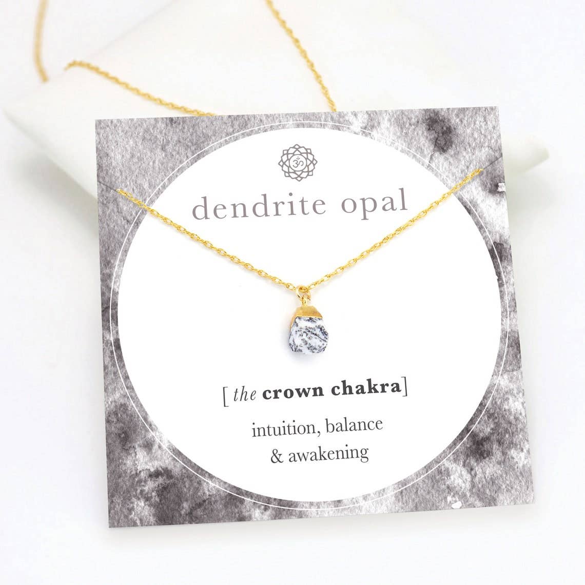 Delezhen - Wholesale Pendant/Charm Necklace - Rough Apatite Throat Chakra Crystal Necklace Reiki Jewelry9